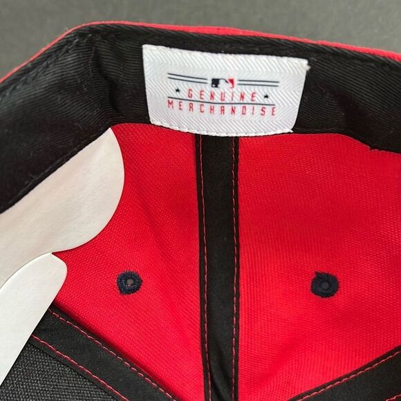 NEW St Louis Cardinals Men’s Adjustable Hat Cap Fan Favorite Genuine MLB Merchan - Picture 10 of 11